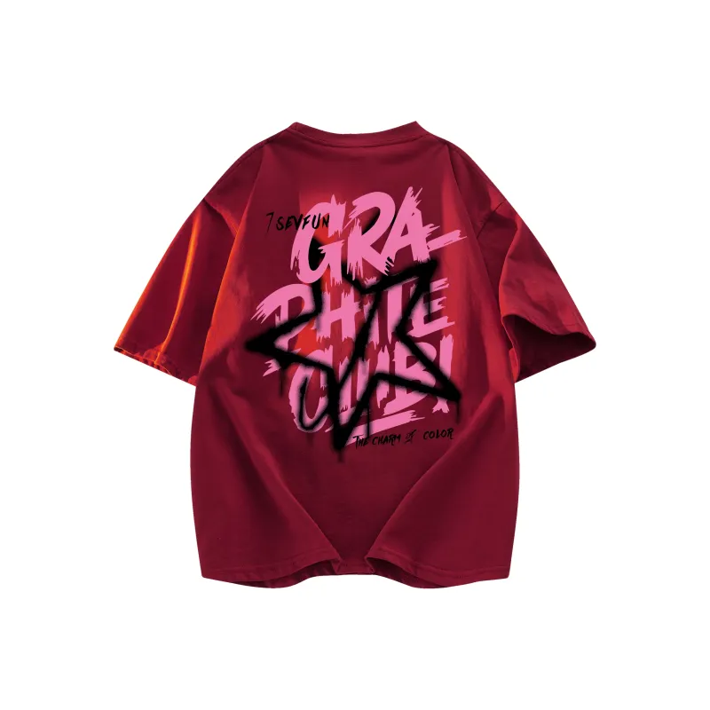 7 SEVFUN T Shirts Unisex-11