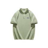 [7A Grade Antibacterial & Breathable]Gray Pea Green (Blue Heart Chest Logo)
