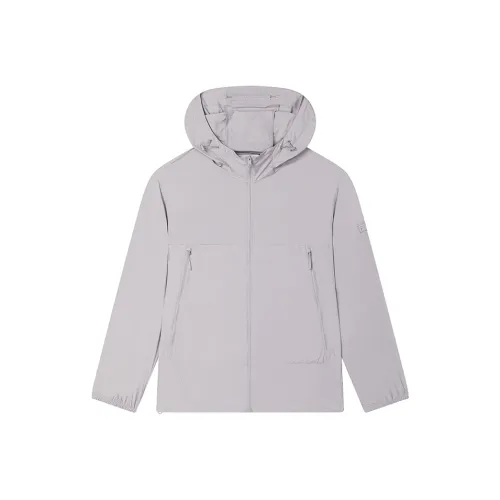 FILA Lifestyle Jacket Men's Dark Gray Purple PU
