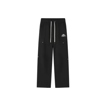 DOUBLE FISH Casual Pants Unisex