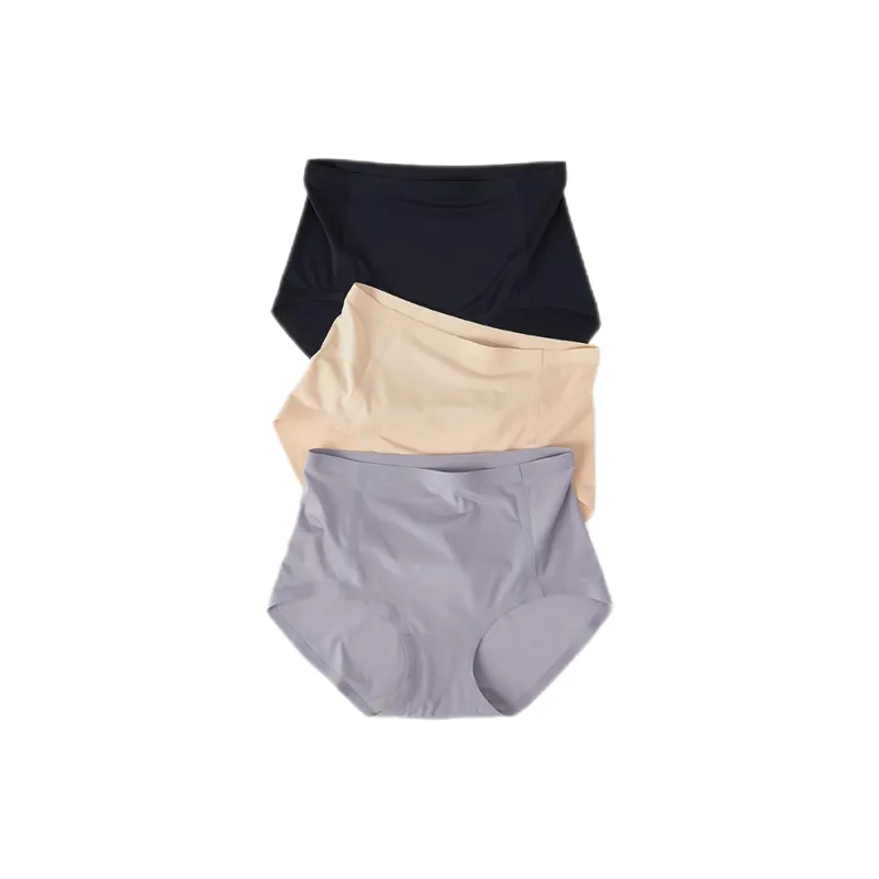 LUYOUYE Underpants Women's 3 Pack-4
