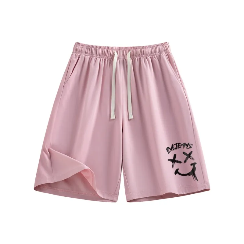 Yiwen Casual Shorts Unisex-12