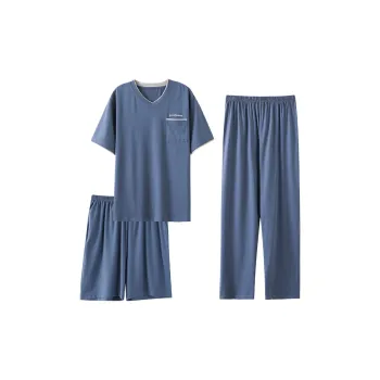 MADALLO Men Pajama Sets