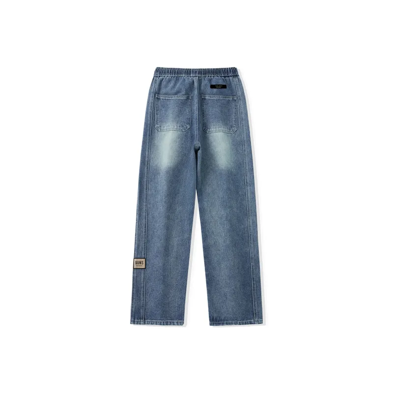 GALAXY FAIRY Jeans Unisex-6