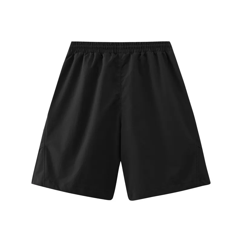 EYEUNDERSTAND Casual Shorts Unisex-5