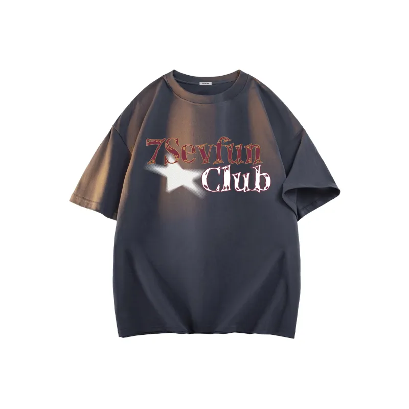 7 SEVFUN T Shirts Unisex-21