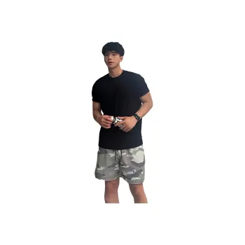 CORNILOT Casual Shorts Unisex Premium Camouflage