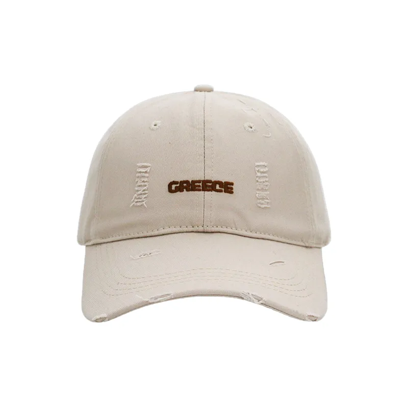 IOTS Polyester Baseball Caps Unisex-3
