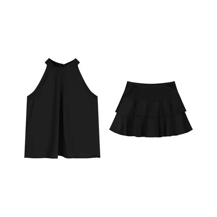 PLANE DRIFT Two Piece Skirt Sets Women's-6
