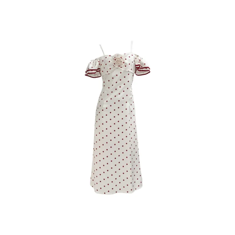 FLIM Short Sleeved Dress Women's-0