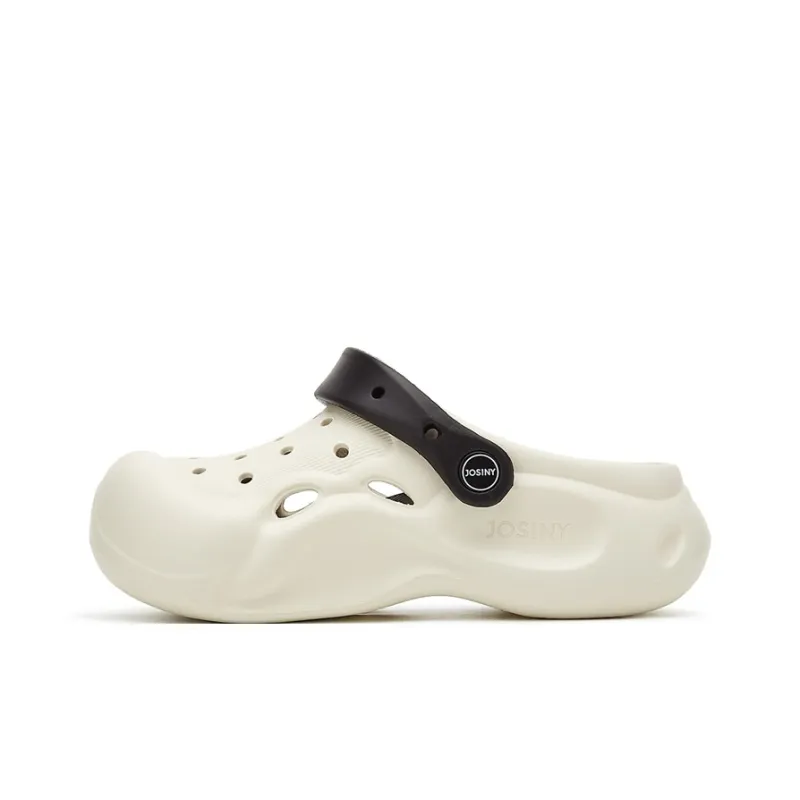 JOSINY Timeless Perforated Collection Clogs Women's-5