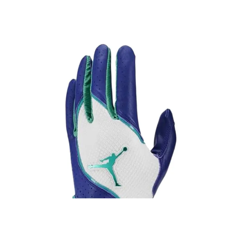 Nike Sheepskin Sports Gloves Unisex Blue-1