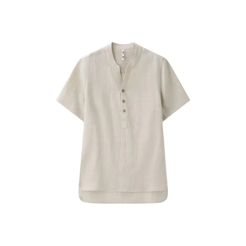 XUANSHENG T Shirts Men-0