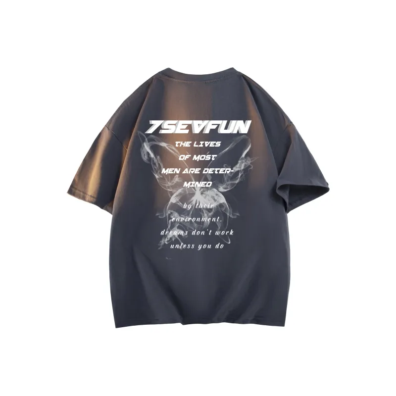 7 SEVFUN T Shirts Unisex-20