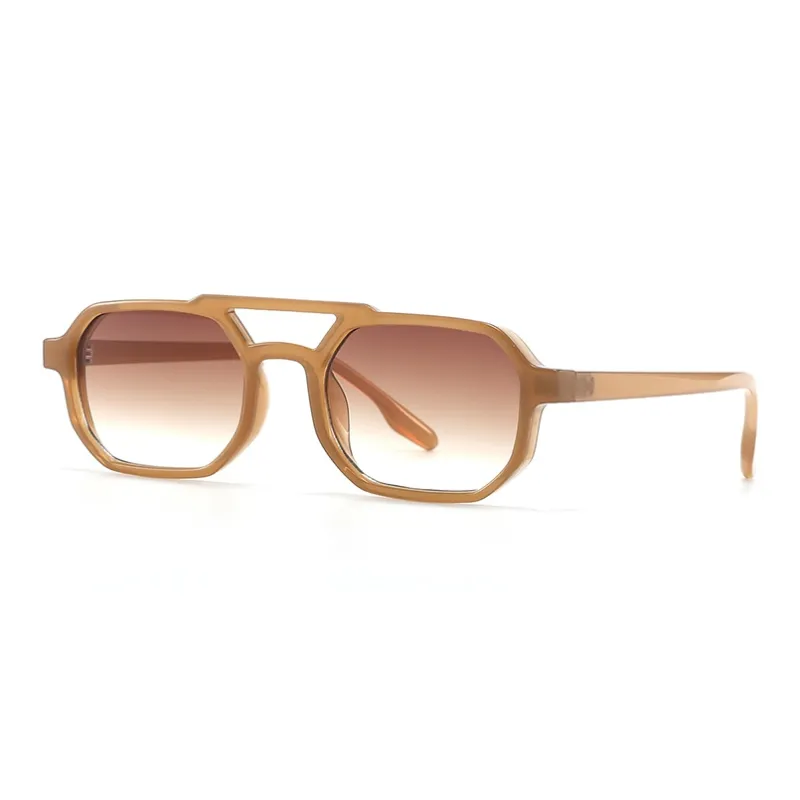 NOME PC Rectangular Sunglasses Unisex-6