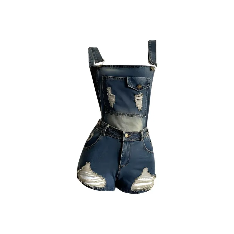 IQC Denim Shorts Women's-4