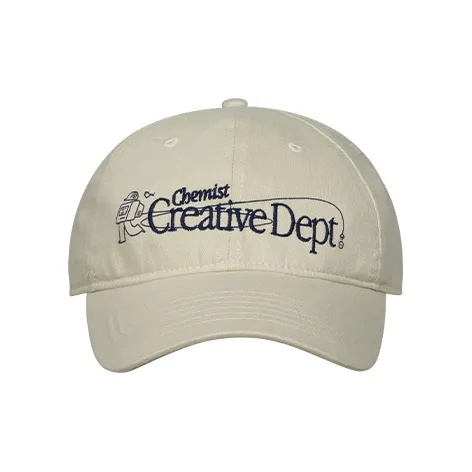 CHEMIST CREATIONS Cotton Baseball Caps Unisex-5