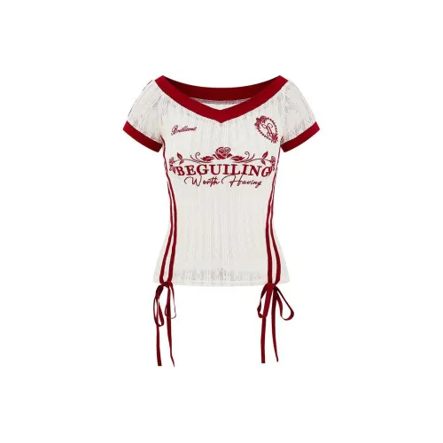 Vine Color T Shirts Women's