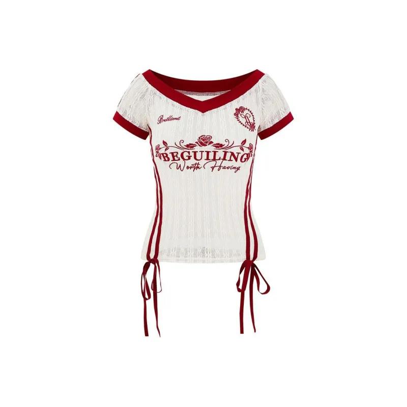 Vine Color T Shirts Women's-0