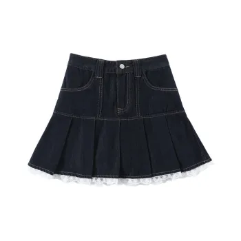 YINLEI Cargo Short Skirts Women's