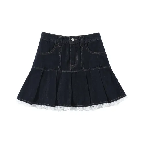 YINLEI Cargo Short Skirts Women's