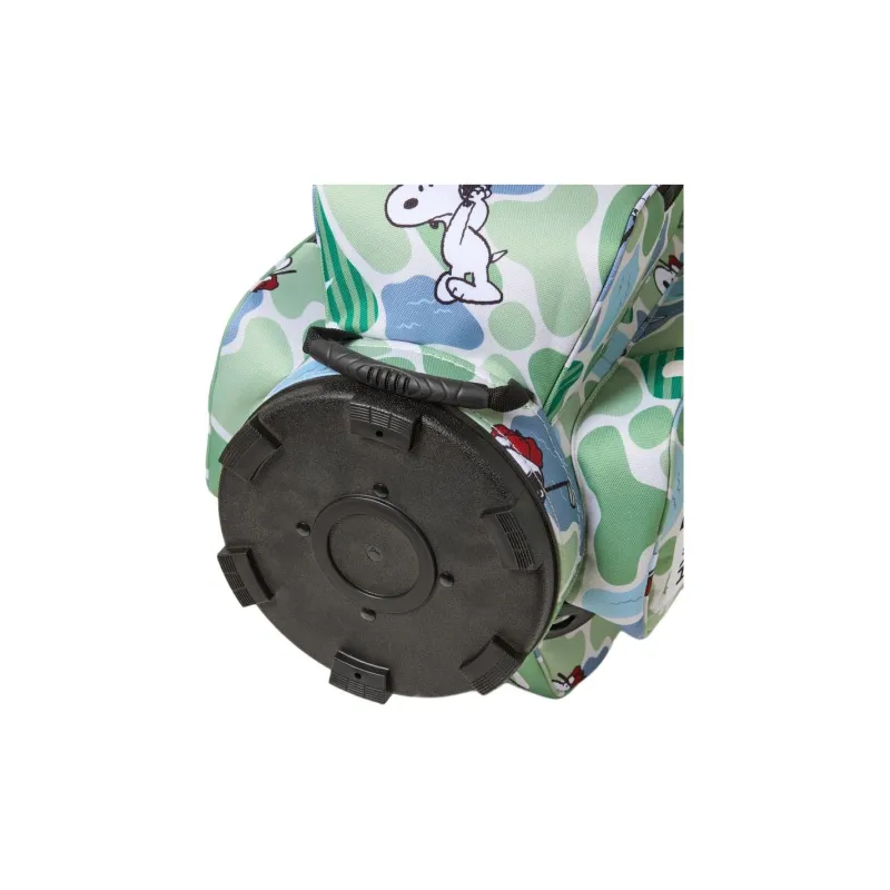 New Era PEANUTS Collaboration Polyester Travel Storage Bag Unisex Multicolor-7