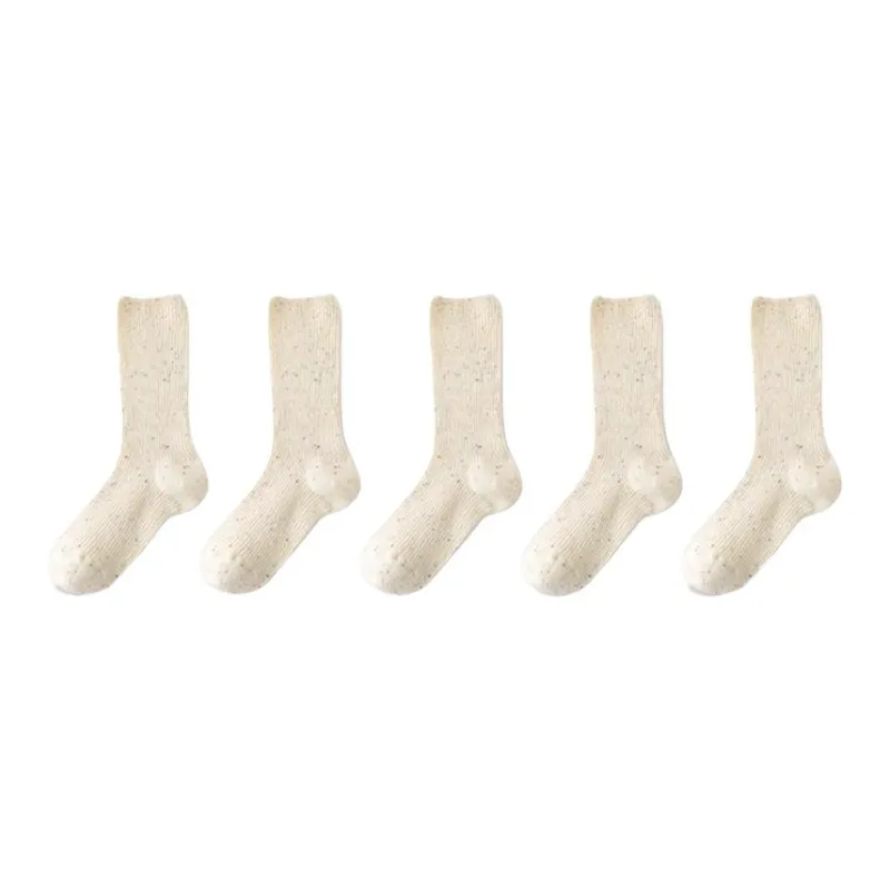 Thirteen day Season Knee High Socks Women's 5 Pack-12