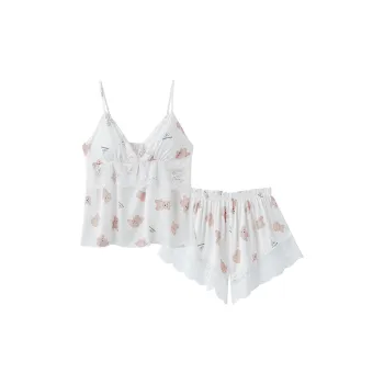 Pretty lady Women's Pajama Sets