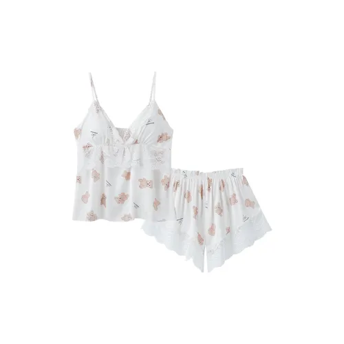 Pretty lady Women's Pajama Sets