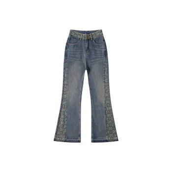 SNOW FLYING Jeans Unisex