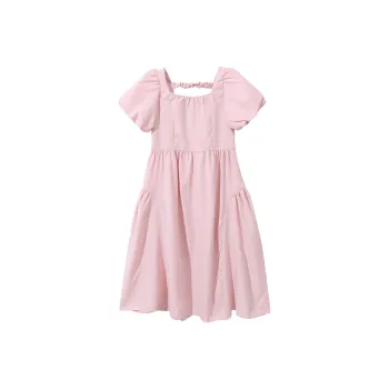Giyu Short Sleeved Dress Women's