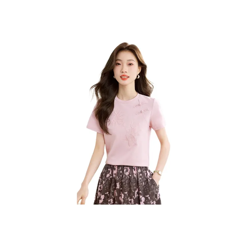 Fele.d T Shirts Women's-0