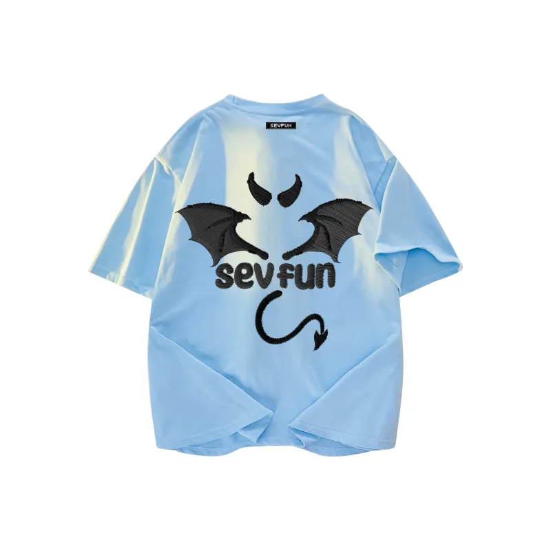 7 SEVFUN T Shirts Unisex-17
