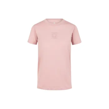 Converse T Shirts Women's Pink