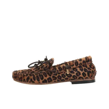 AirStep DAPHY Loafers Women's Leopard Print