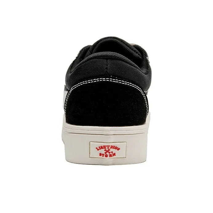 Siningdynamic Slip Resistant Low Top Skateboard Shoes Unisex-5