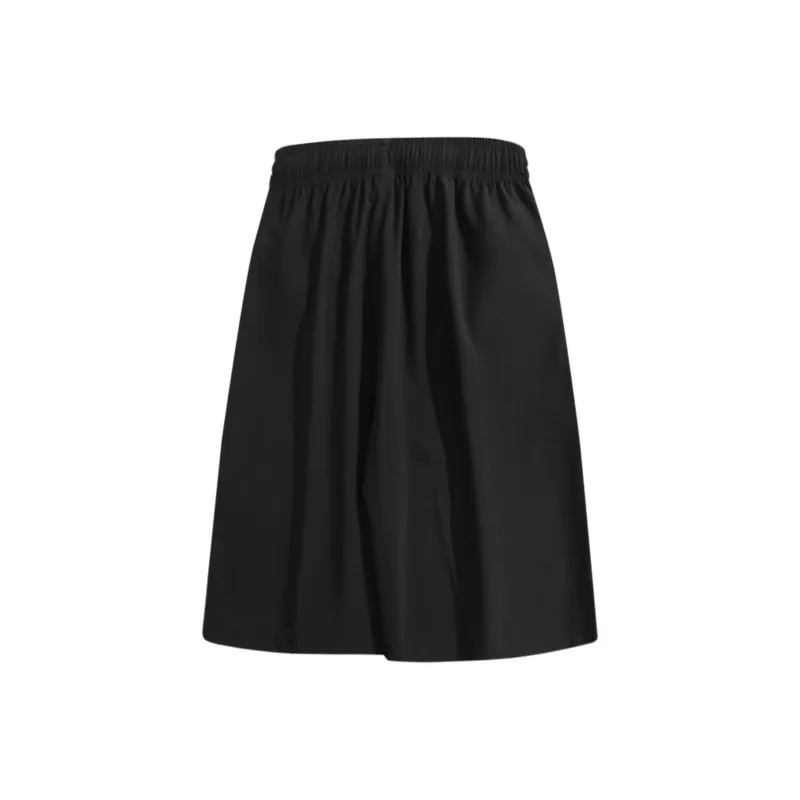 PICCA Casual Shorts Unisex Black-1