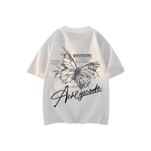 WOLF CODE T Shirts Unisex