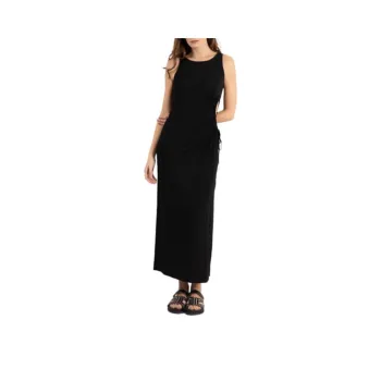 MaxMara Sleeveless Dress Women's Black