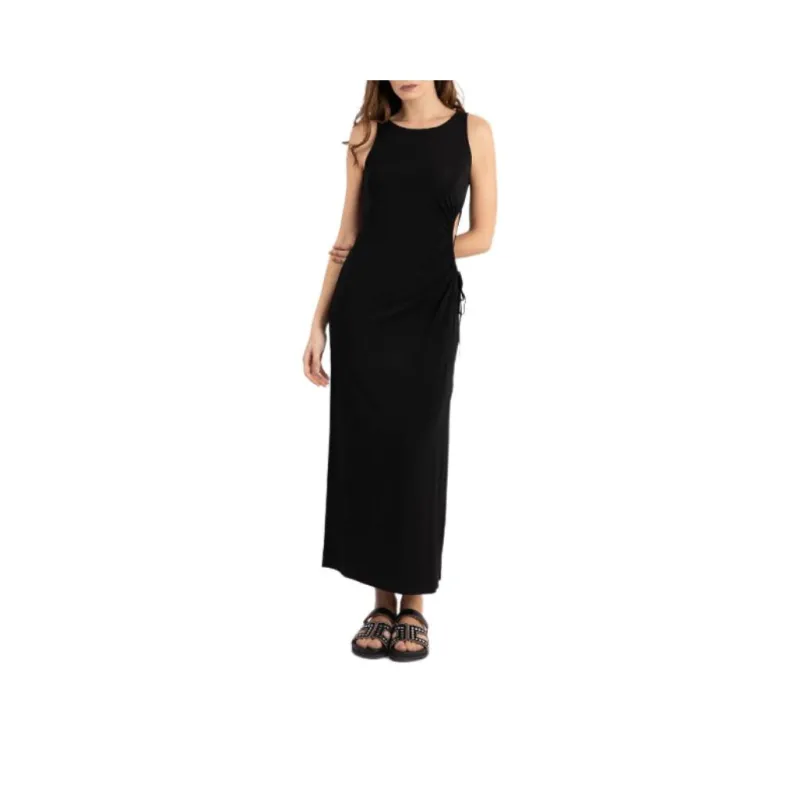 MaxMara Sleeveless Dress Women's Black-0