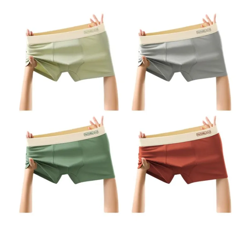 Bejirog Men Underwear Sets-6