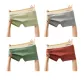 Khaki Green+Dark Gray+Wood Green+Brown