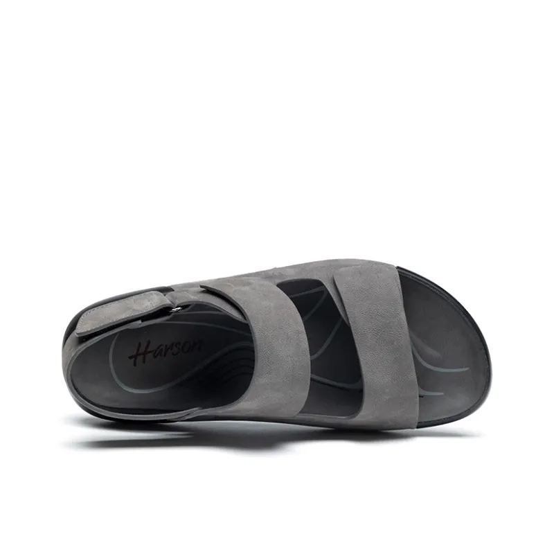 HARSON One Strap Sandals Men-2