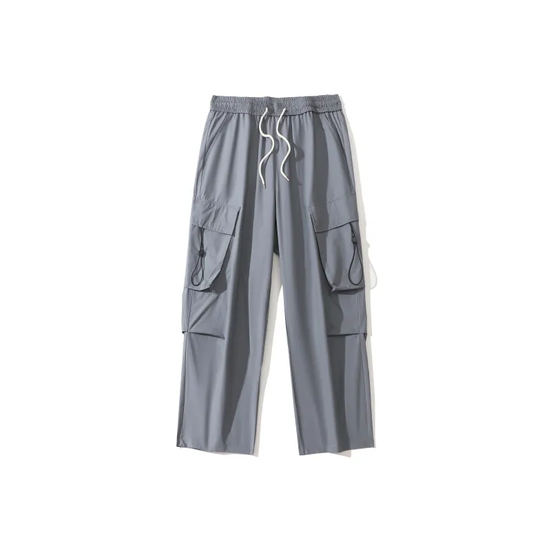 Lind Erki Casual Pants Unisex-10
