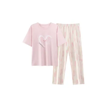 Mulong Family Pajama Set Women's