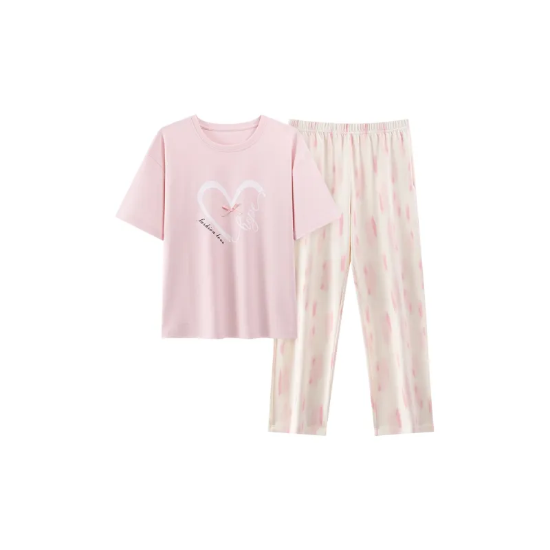 Mulong Family Pajama Set Women's-0