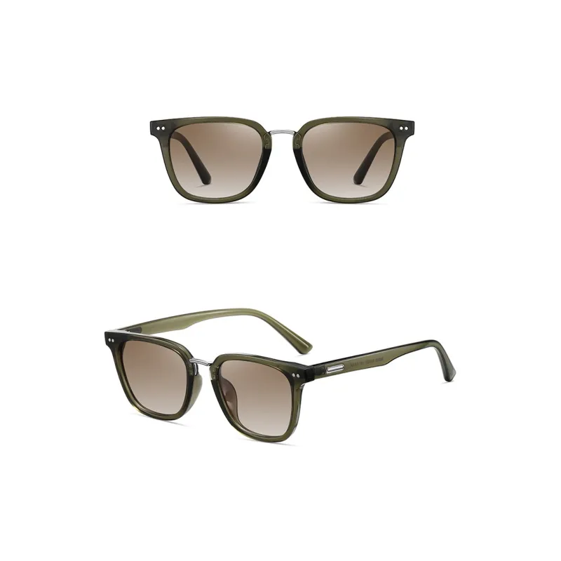 AAJF TR90 Square Sunglasses Unisex-7