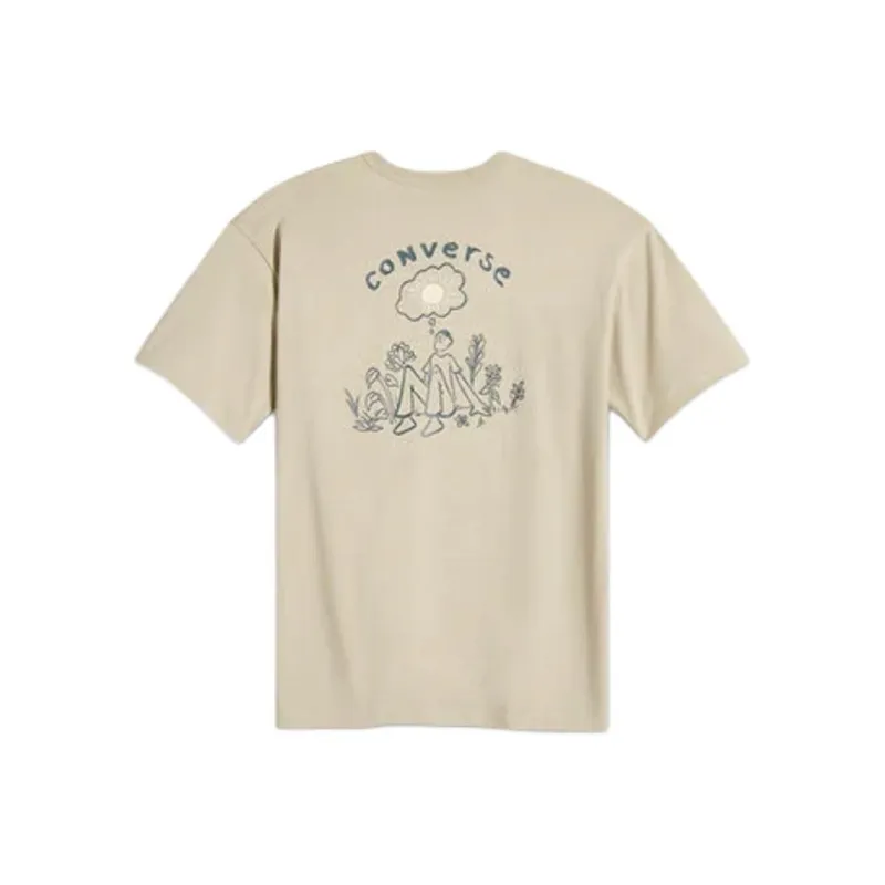 Converse Thought Bubble T Shirt-1