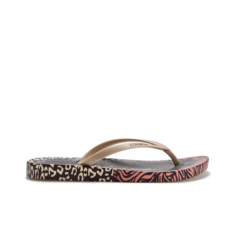 LUOFU Slip Resistant Flip Flops Women's-11