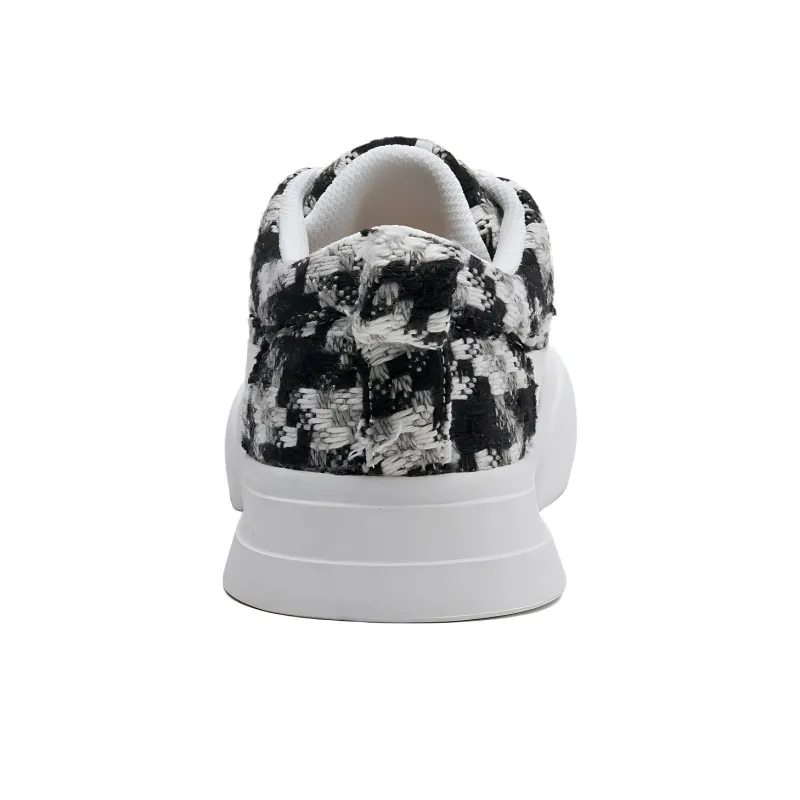Siningdynamic Slip Resistant Low Top Skateboard Shoes Unisex-25